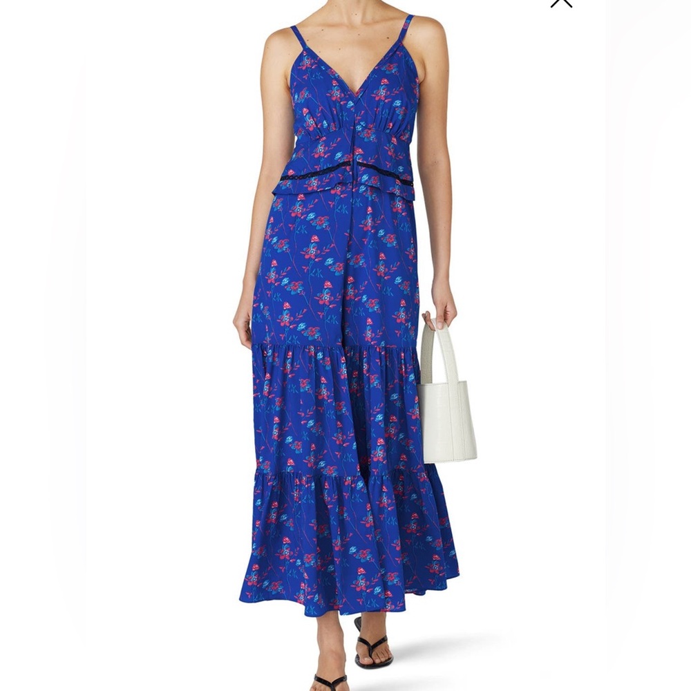 Thakoon Collective Jumpsuit – Size 2